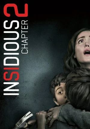 Insidious Chapter 2                วิญญาณตามติด ภาค 2                2013