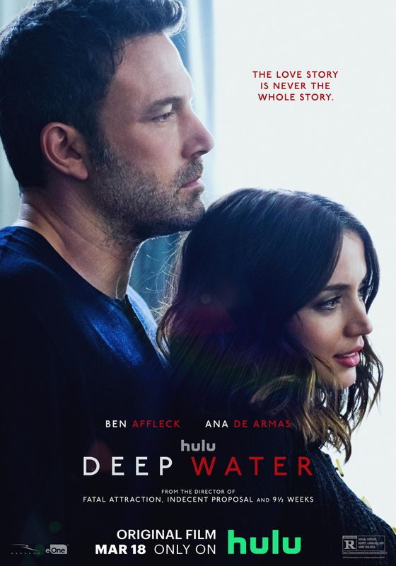 Deep Water                ชู้ร้อนซ่อนลึก                2022