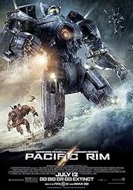 Pacific Rim                แปซิฟิกริม สงครามอสูรเหล็ก                2013