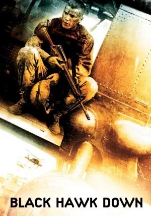 Black Hawk Down                                2001