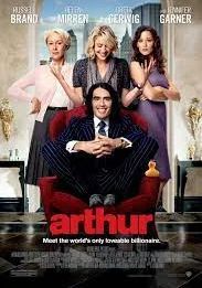 Arthur                อาเธอร์ เศรษฐีเพลย์บวมส์                2011