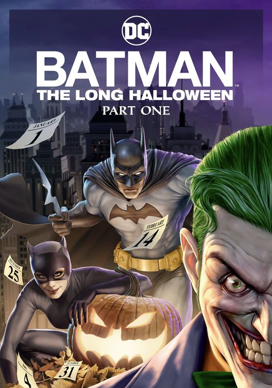 Batman The Long Halloween Part 1 (2021) พากย์ไทย