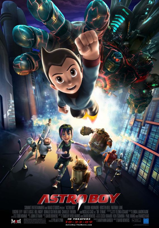 Astro Boy พากย์ไทย                เจ้าหนูพลังปรมาณู (2009)