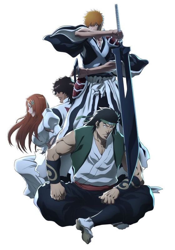 Bleach Sennen Kessen hen Soukoku tan ซับไทย                บลีช เทพมรณะ สงครามเลือดพันปี – บทความขัดแย้ง