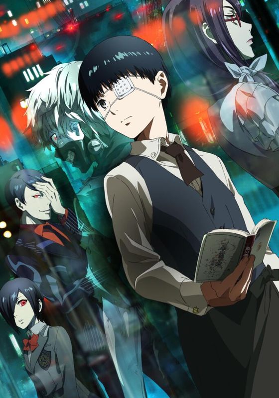 Tokyo Ghoul พากย์ไทย                ผีปอบโตเกียว