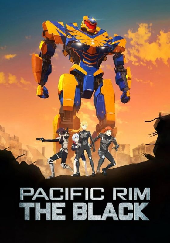 Pacific Rim The Black                สงครามอสูรเหล็ก สมรภูมิมืด พากย์ไทย