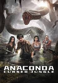 Anaconda: Cursed Jungle                อนาคอนดา ป่าอาถรรพ์                2024