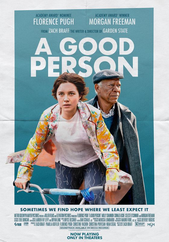 A Good Person                อะ กู๊ด เพอร์เซิน                2023