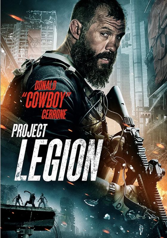 Project Legion                                2022